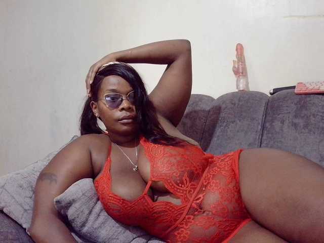 africangoddess's BongaCams show and profile