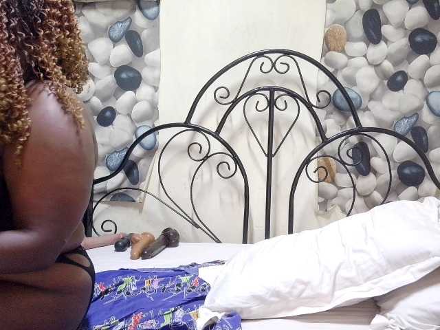 africangoddess live cam on BongaCams
