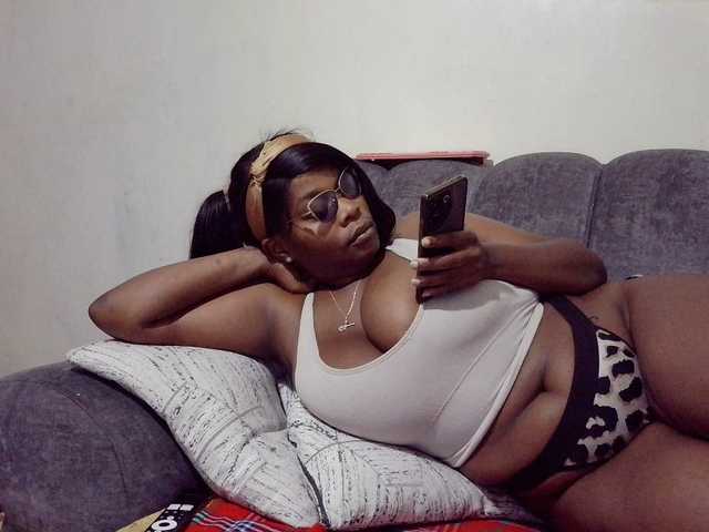 africangoddess's BongaCams show and profile