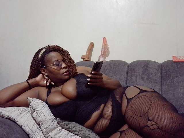 africangoddess live cam on BongaCams