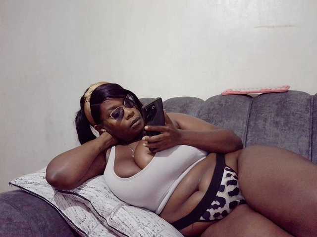 africangoddess's BongaCams show and profile