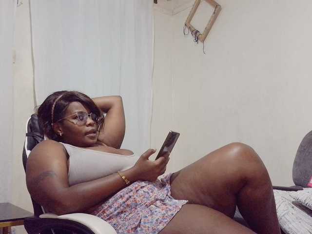 africangoddess live cam on BongaCams