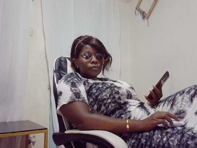 africangoddess live cam on BongaCams