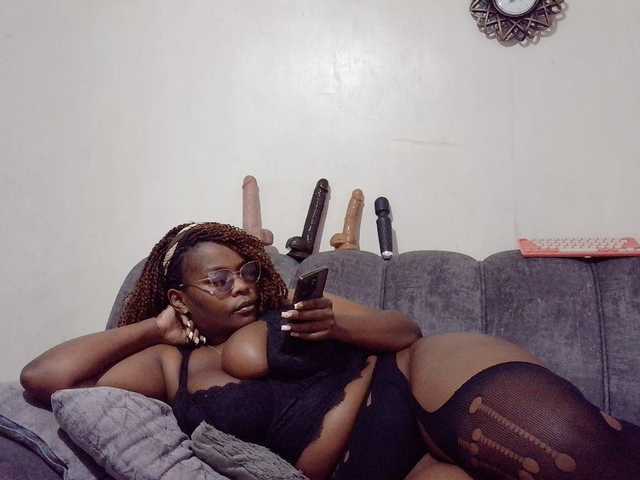 africangoddess live sex show