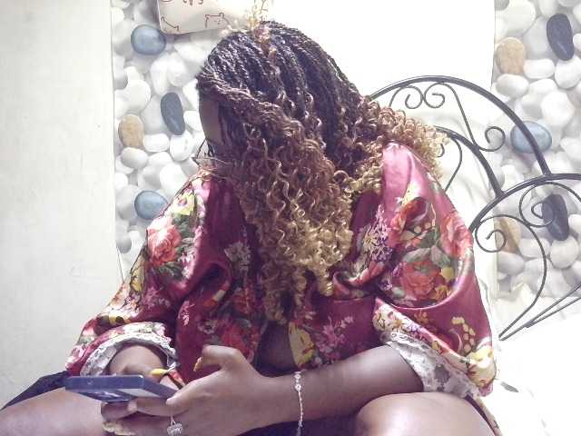 africangoddess live cam on BongaCams