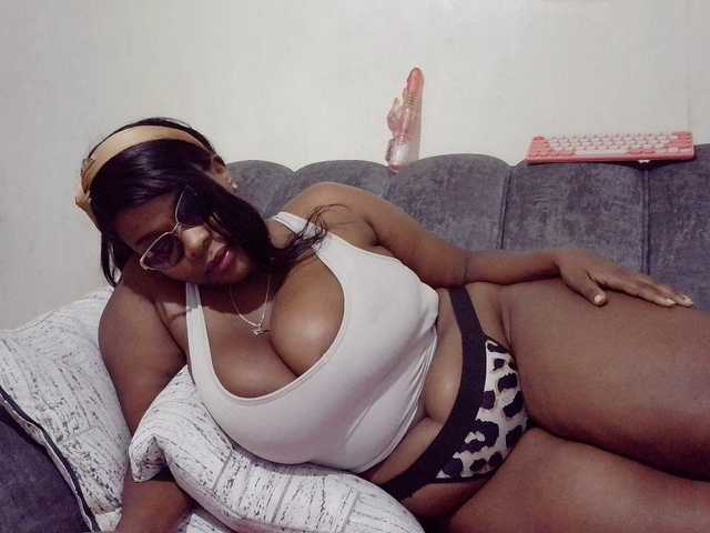 africangoddess's BongaCams show and profile