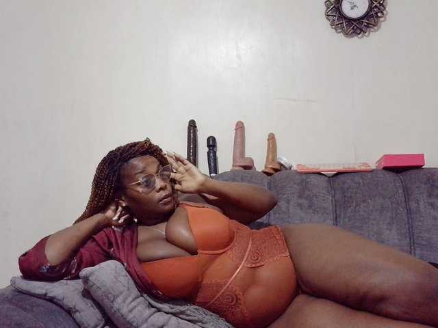 africangoddess live cam on BongaCams