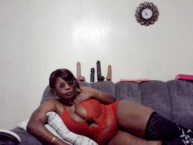africangoddess live webcam show