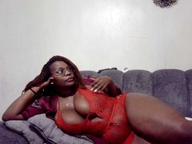 africangoddess live cam on BongaCams