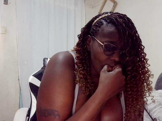africangoddess live cam on BongaCams
