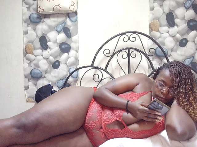 africangoddess live cam on BongaCams