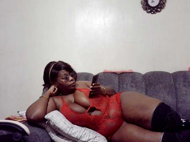 africangoddess live webcam show