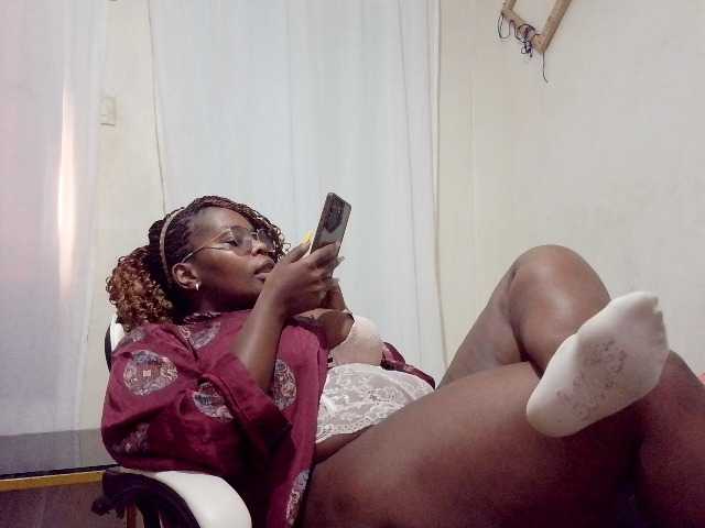africangoddess live cam on BongaCams