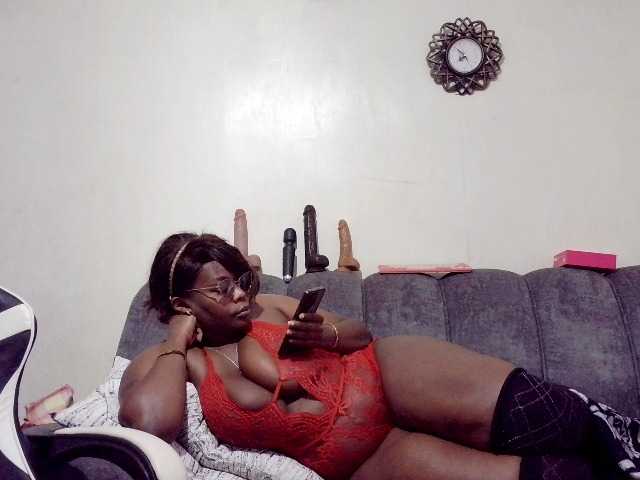 africangoddess live webcam show