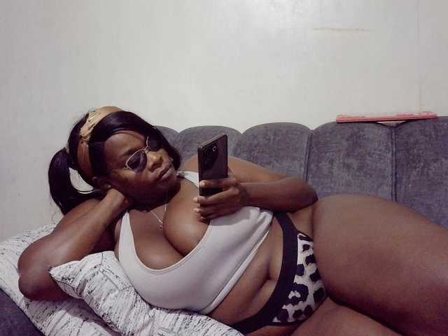 africangoddess's BongaCams show and profile