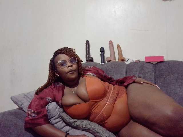 africangoddess live cam on BongaCams