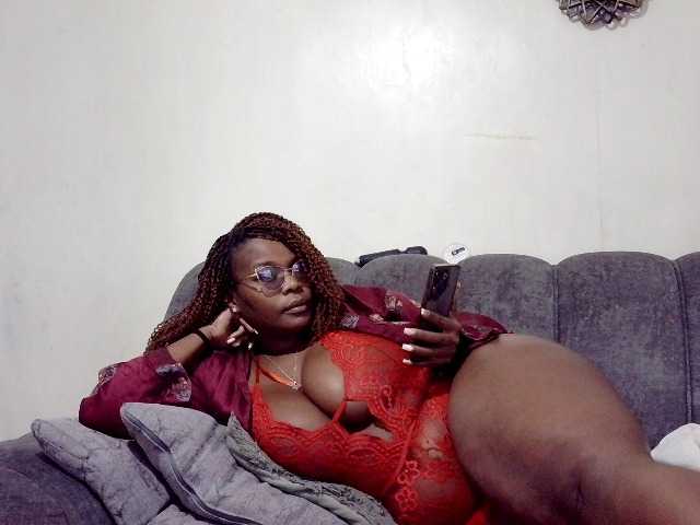 africangoddess live cam on BongaCams