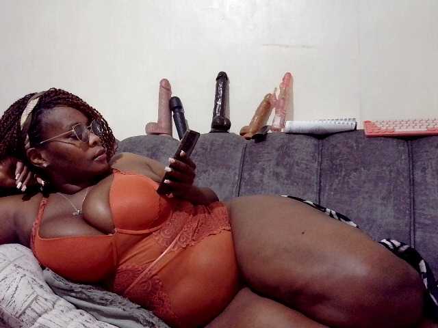 africangoddess live cam on BongaCams