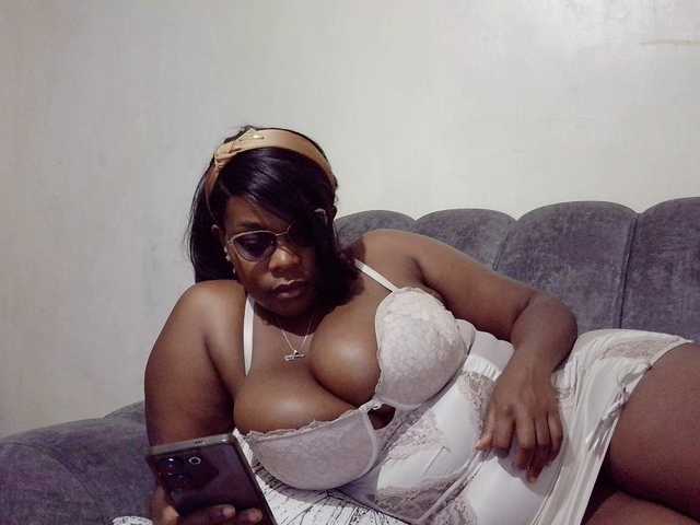 africangoddess's BongaCams show and profile
