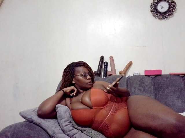 africangoddess live cam on BongaCams