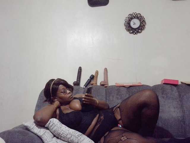 africangoddess live cam on BongaCams