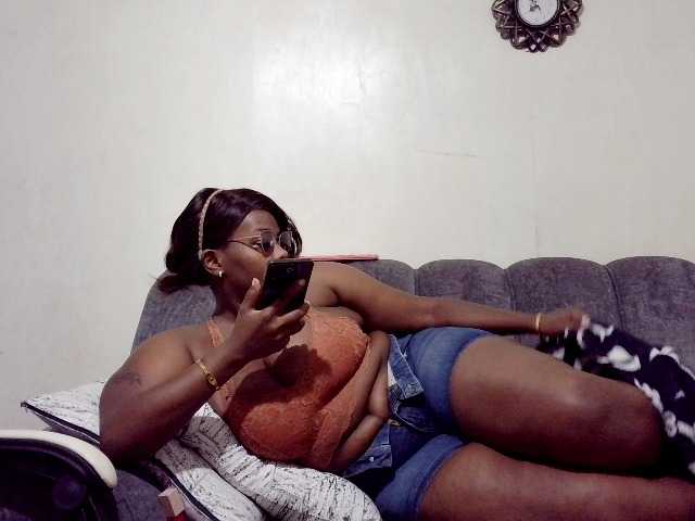 africangoddess live cam on BongaCams