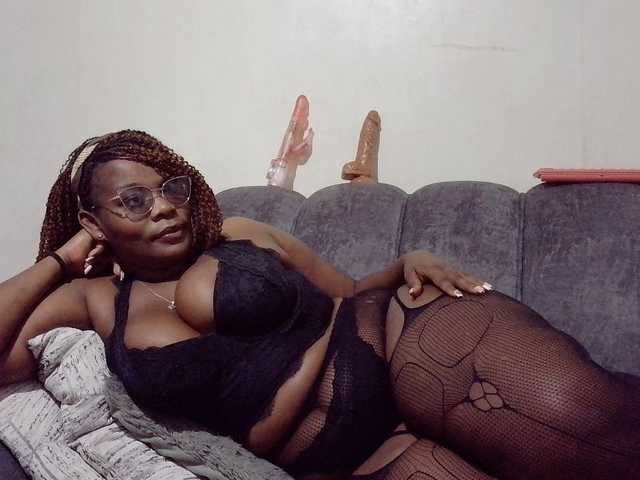 africangoddess live cam on BongaCams