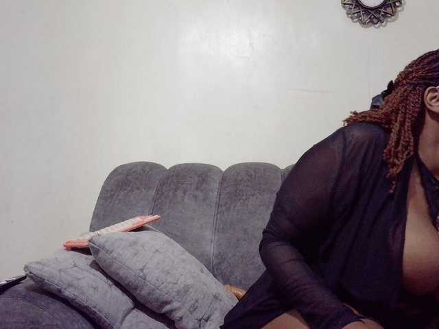 africangoddess live cam on BongaCams