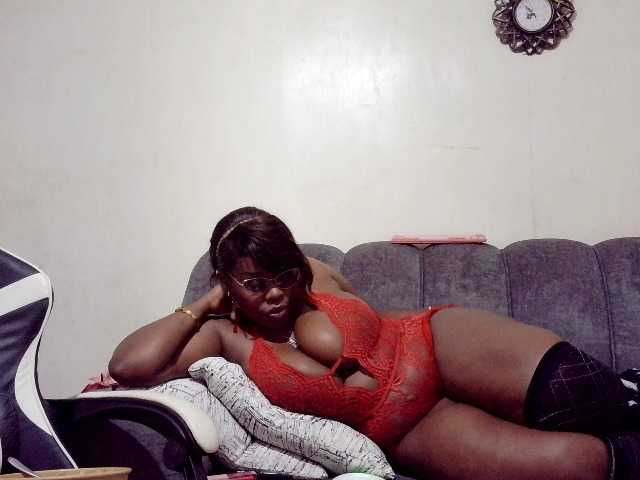 africangoddess live cam on BongaCams