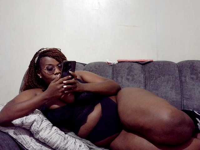 africangoddess live cam on BongaCams