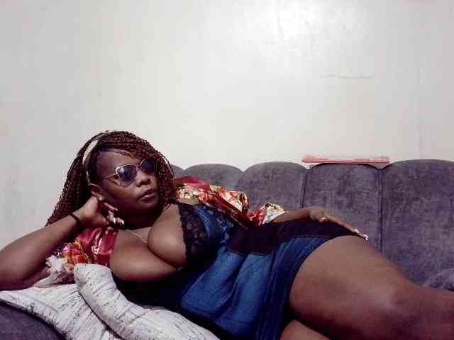 africangoddess Live Webcam on BongaCams
