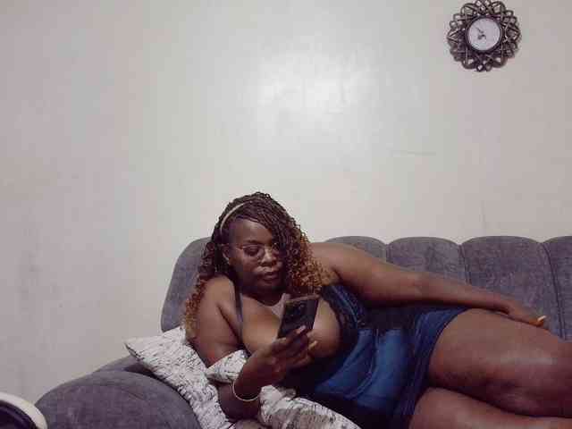 africangoddess's Sexcam