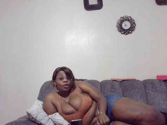 africangoddess Live Webcam on BongaCams