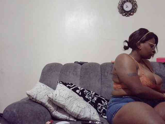 africangoddess Live Webcam on BongaCams