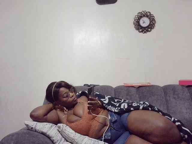 africangoddess Live Webcam on BongaCams