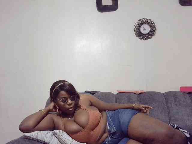 africangoddess Live Webcam on BongaCams