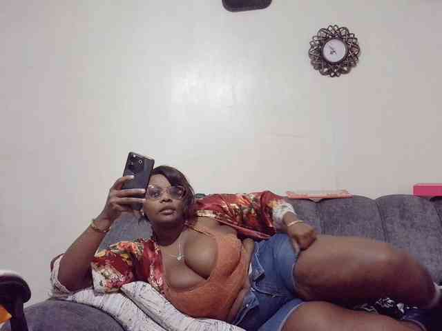 africangoddess Live Webcam on BongaCams