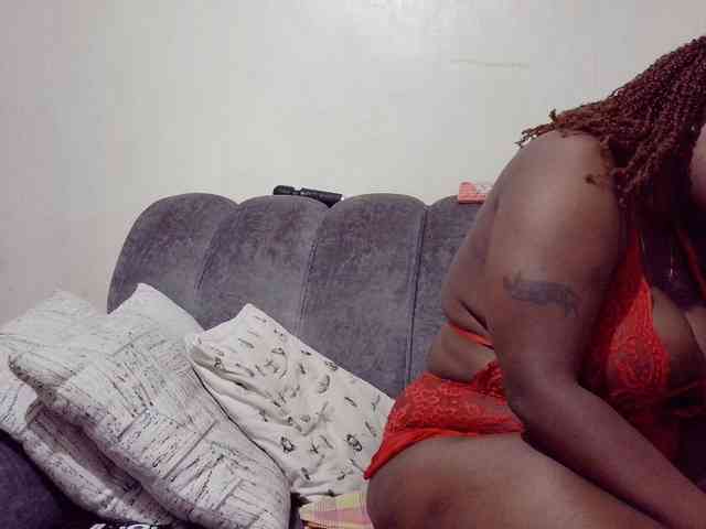 africangoddess Live Webcam on BongaCams
