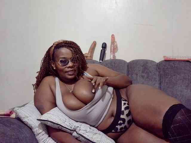 模特: africangoddess