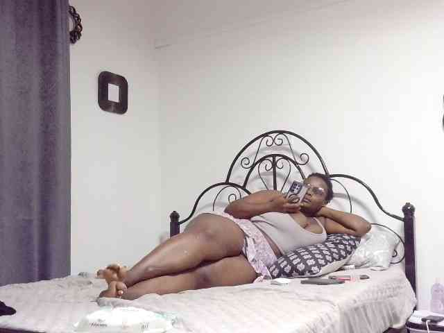 africangoddess's webcam live show