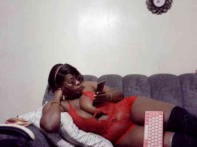 africangoddess's live room
