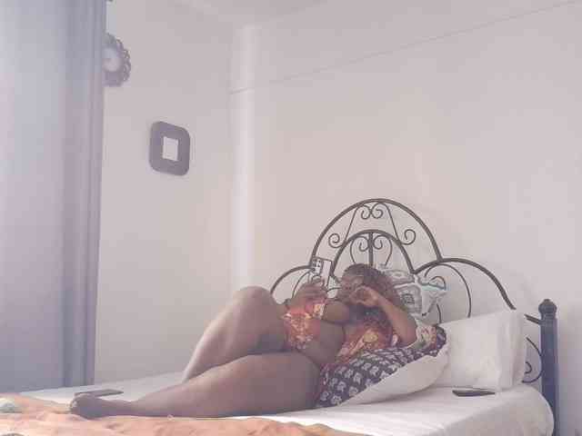 africangoddess's live room