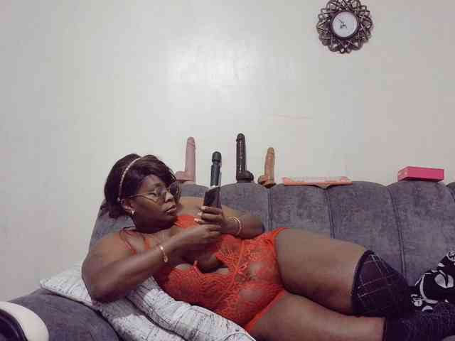 africangoddess webcam