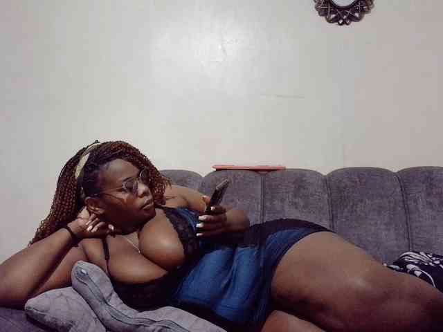 africangoddess Sex Cam Show