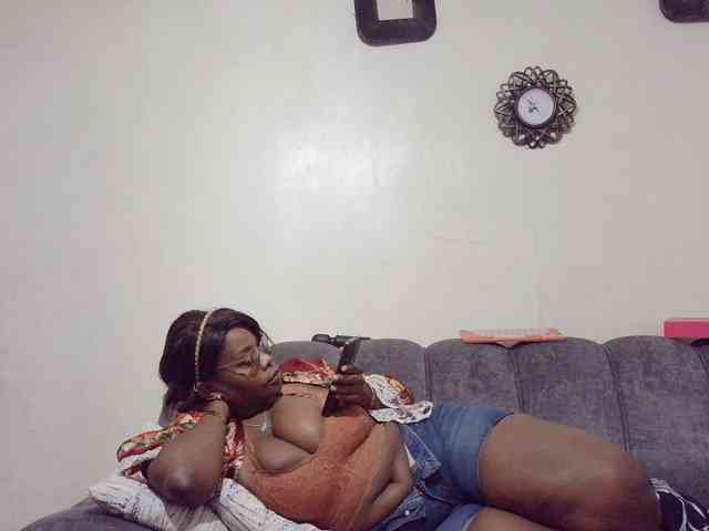 africangoddess Live Webcam on BongaCams