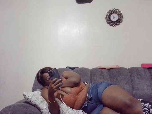 africangoddess Live Webcam on BongaCams