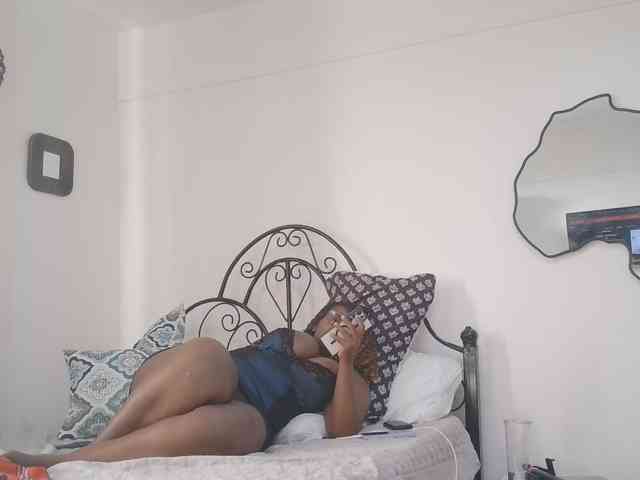 Modelo: africangoddess
