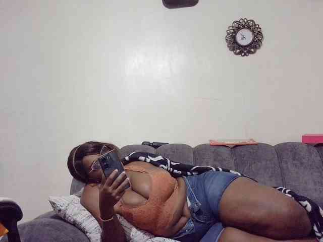 africangoddess Live Webcam on BongaCams