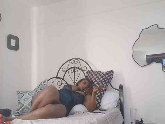 Modelo: africangoddess