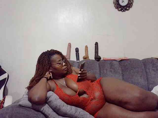africangoddess webcam